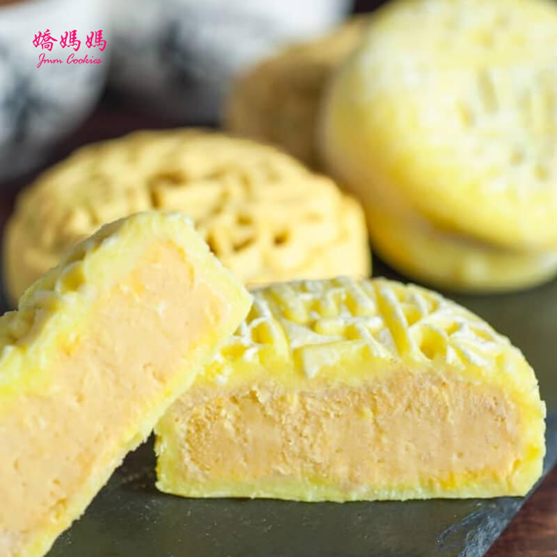 Joymom’s – Durian Mooncake – 6