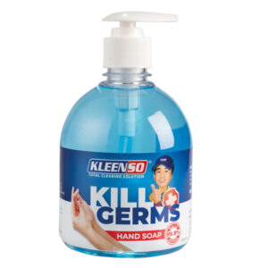 Kleenso Kill Germs Hand Wash (500ml)