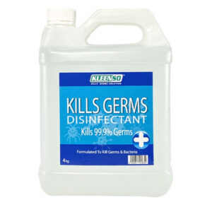Kleenso Kill Germs Disinfectant 4kg