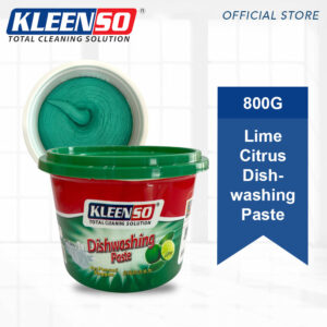 Kleenso Lime Dishwashing Paste 800G