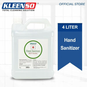 Kleenso Hand Sanitizer 4L