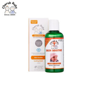 Cherub Rubs Skin Soothe 100ml/200ml