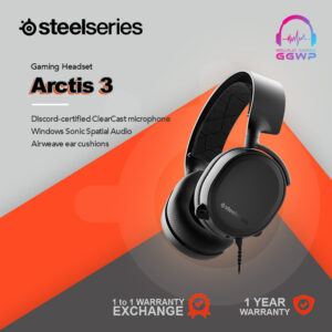Steelseries Arctis 3 Gaming Headset ( 2019 Edition )