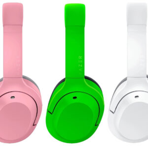 Razer Opus X Bluetooth ANC Headset Active noise cancellation low latency 30 hours