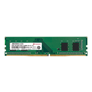 Transcend JetRam 4GB 8GB 16GB DDR4 3200MHz Desktop PC Ram U-DIMM (Lifetime Warranty)